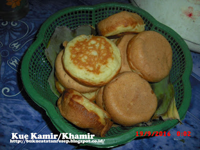 Kue Khamir/Kamir