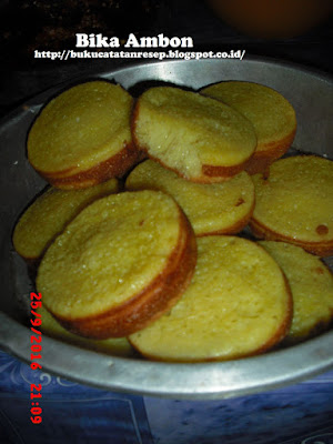 Bika Ambon