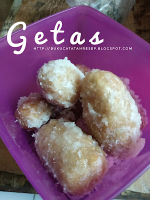 Kue Getas