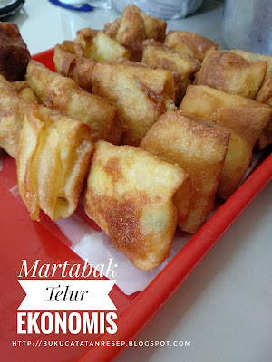 Martabak Telur Mini Ekonomis